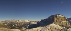 Archived image Webcam Col Rodella Val di Fassa 09:00