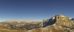 Archived image Webcam Col Rodella Val di Fassa 11:00