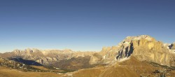 Archived image Webcam Col Rodella Val di Fassa 13:00