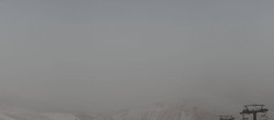 Archiv Foto Webcam Col Rodella Panorama 13:00