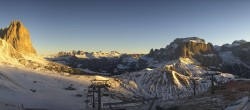 Archived image Webcam Col Rodella Val di Fassa 07:00