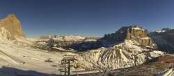 Archived image Webcam Col Rodella Val di Fassa 09:00