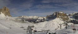 Archived image Webcam Col Rodella Val di Fassa 11:00