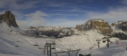 Archived image Webcam Col Rodella Val di Fassa 13:00