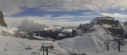 Archived image Webcam Col Rodella Val di Fassa 07:00
