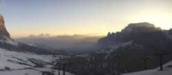Archived image Webcam Col Rodella Val di Fassa 05:00