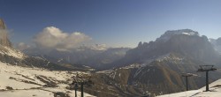 Archived image Webcam Col Rodella Val di Fassa 07:00