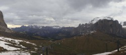 Archiv Foto Webcam Col Rodella Panorama 00:00