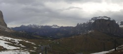 Archiv Foto Webcam Col Rodella Panorama 02:00