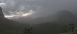 Archiv Foto Webcam Col Rodella Panorama 17:00