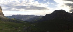 Archived image Webcam Col Rodella Val di Fassa 06:00
