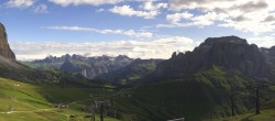 Archived image Webcam Col Rodella Val di Fassa 07:00