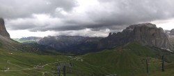 Archived image Webcam Col Rodella Val di Fassa 11:00