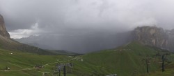 Archived image Webcam Col Rodella Val di Fassa 13:00