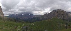 Archived image Webcam Col Rodella Val di Fassa 15:00