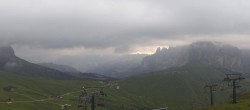 Archiv Foto Webcam Col Rodella Panorama 06:00