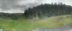 Archived image Webcam Col Raiser Valley Station 13:00