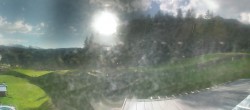 Archived image Webcam Col Raiser Valley Station 17:00