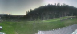Archived image Webcam Col Raiser Valley Station 19:00