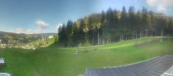 Archived image Webcam Col Raiser Valley Station 07:00