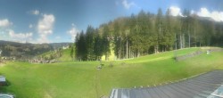 Archived image Webcam Col Raiser Valley Station 09:00