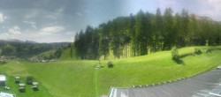 Archiv Foto Webcam Talstation Col Raiser 08:00