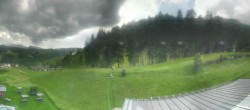 Archiv Foto Webcam Talstation Col Raiser 17:00