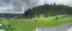 Archiv Foto Webcam Talstation Col Raiser 19:00
