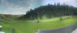 Archived image Webcam Col Raiser Valley Station 06:00