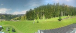 Archived image Webcam Col Raiser Valley Station 09:00