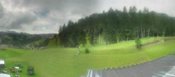 Archived image Webcam Col Raiser Valley Station 11:00