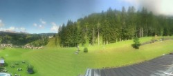 Archived image Webcam Col Raiser Valley Station 09:00