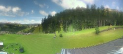 Archived image Webcam Col Raiser Valley Station 09:00