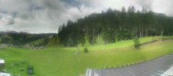 Archived image Webcam Col Raiser Valley Station 11:00