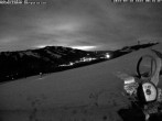 Archived image Webcam Piste ski resort Steibis, Allgäu 23:00