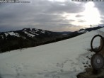 Archived image Webcam Piste ski resort Steibis, Allgäu 07:00