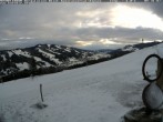 Archiv Foto Webcam Hündle Bergstation 08:00