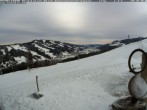 Archiv Foto Webcam Hündle Bergstation 09:00