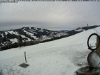 Archiv Foto Webcam Hündle Bergstation 11:00