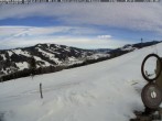 Archived image Webcam Piste ski resort Steibis, Allgäu 11:00