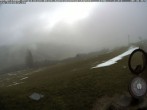 Archiv Foto Webcam Hündle Bergstation 09:00