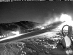 Archived image Webcam Piste ski resort Steibis, Allgäu 01:00