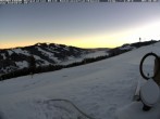 Archived image Webcam Piste ski resort Steibis, Allgäu 07:00