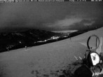 Archived image Webcam Piste ski resort Steibis, Allgäu 23:00