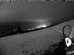 Archived image Webcam Piste ski resort Steibis, Allgäu 01:00