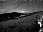 Archiv Foto Webcam Hündle Bergstation 23:00