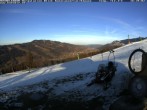 Archiv Foto Webcam Hündle Bergstation 15:00