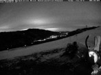 Archiv Foto Webcam Hündle Bergstation 23:00