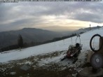 Archiv Foto Webcam Hündle Bergstation 07:00