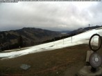 Archived image Webcam Piste ski resort Steibis, Allgäu 07:00